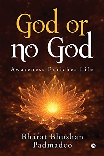 Imagen de archivo de God or No God: Awareness Enriches Life a la venta por Wonder Book