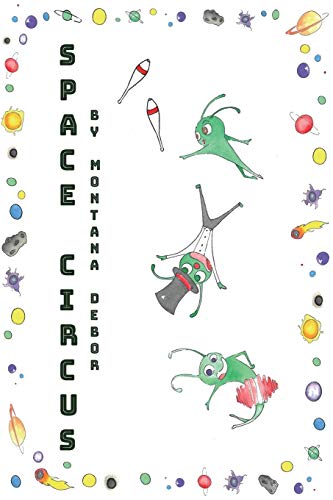 Stock image for Space Circus:                       for sale by Ria Christie Collections