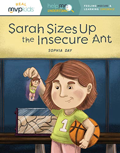 Beispielbild fr Sarah Sizes Up the Insecure Ant zum Verkauf von Blackwell's