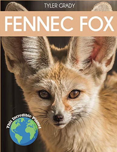 Stock image for Fennec Fox: Fascinating Animal Facts for Kids (This Incredible Planet) for sale by Bookmonger.Ltd