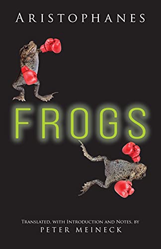 Beispielbild fr Aristophanes: Frogs zum Verkauf von Blackwell's