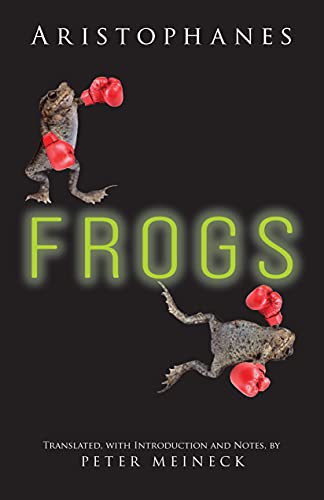 Stock image for Aristophanes Frogs for sale by Michener & Rutledge Booksellers, Inc.