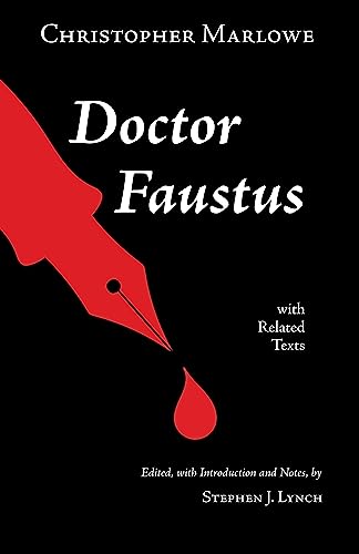 Imagen de archivo de Doctor Faustus: With Related Texts a la venta por GF Books, Inc.
