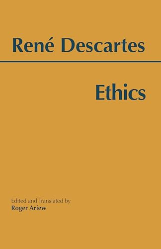 Imagen de archivo de Ethics (Hackett Classics) a la venta por GF Books, Inc.