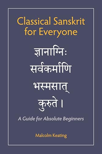 Immagine stock per Classical Sanskrit for Everyone: A Guide for Absolute Beginners