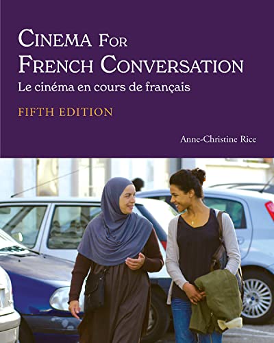 9781647930134: Cinema for French Conversation: Le cinma en cours de franais