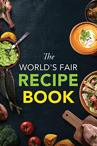 Beispielbild fr The World's Fair Recipe Book zum Verkauf von Buchpark