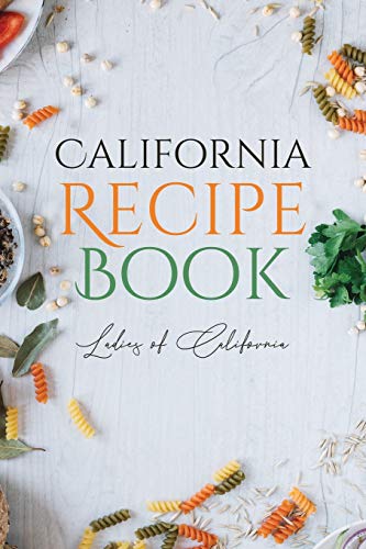 Beispielbild für California Recipe Book zum Verkauf von Buchpark
