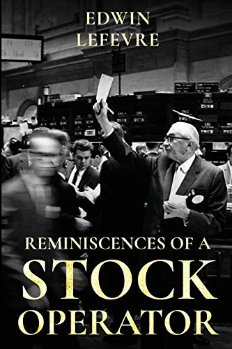 Imagen de archivo de Reminiscences of a Stock Operator a la venta por ThriftBooks-Atlanta