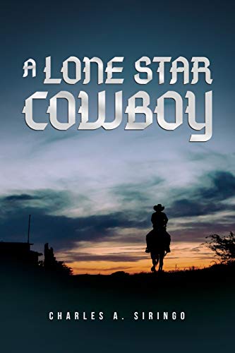 Beispielbild für A Lone Star Cowboy zum Verkauf von Buchpark