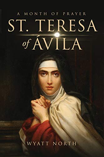 Stock image for St.Teresa of vila A Month of Prayer for sale by GreatBookPrices
