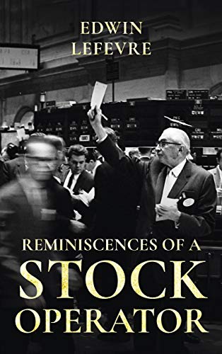 Beispielbild für Reminiscences of a Stock Operator zum Verkauf von Books Unplugged