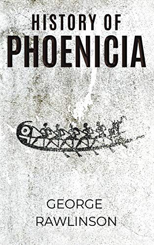 9781647984625: History of Phoenicia