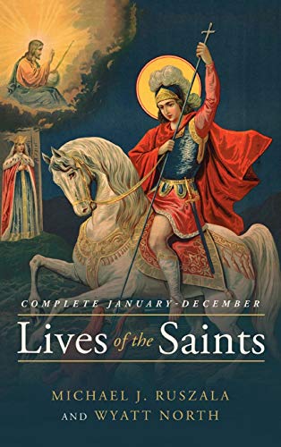 Stock image for Lives of the Saints Complete: January - December for sale by GF Books, Inc.