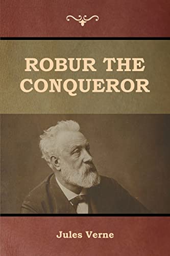 Stock image for Robur the Conqueror [Soft Cover ] for sale by booksXpress