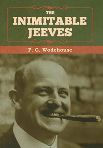 Beispielbild fr The Inimitable Jeeves zum Verkauf von Books From California