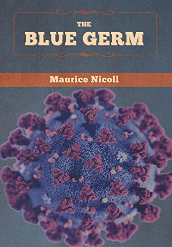 Stock image for The Blue Germ for sale by Lucky's Textbooks
