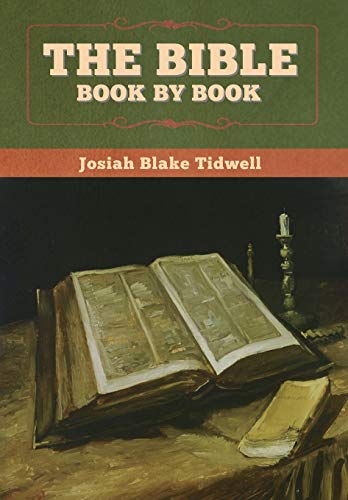 Stock image for The Bible Book by Book for sale by ThriftBooks-Atlanta