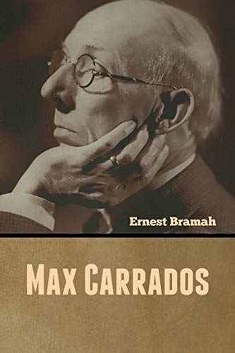 Beispielbild für Max Carrados zum Verkauf von Buchpark