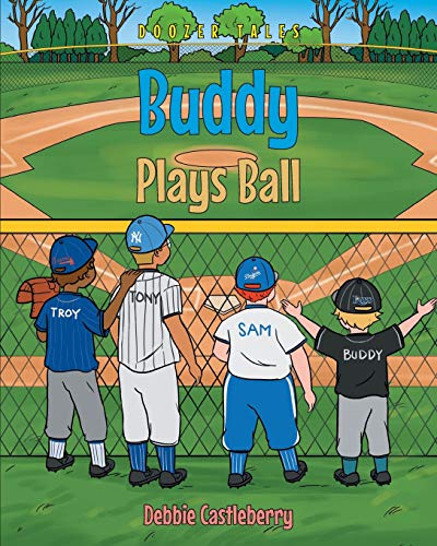 Imagen de archivo de Buddy Plays Ball a la venta por ThriftBooks-Atlanta