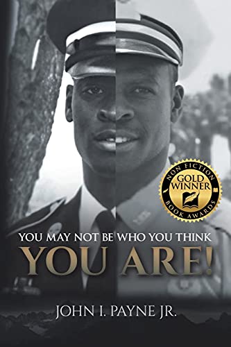 Imagen de archivo de You May Not Be Who You Think You Are! a la venta por BookHolders