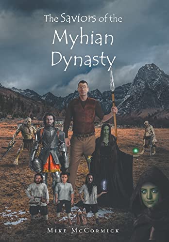 Beispielbild fr The Saviors of the Myhian Dynasty zum Verkauf von Lucky's Textbooks