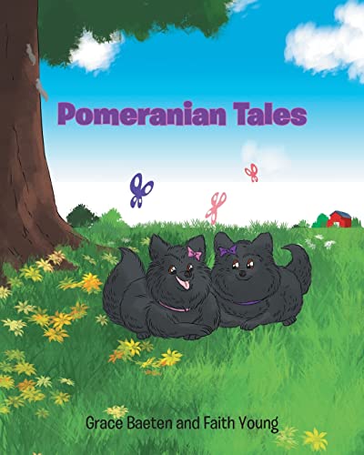 Stock image for Pomeranian Tales for sale by Red's Corner LLC