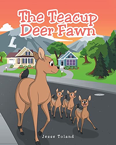 Beispielbild fr The Teacup Deer Fawn zum Verkauf von Red's Corner LLC