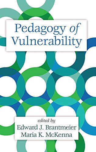 Imagen de archivo de Pedagogy of Vulnerability a la venta por Lucky's Textbooks