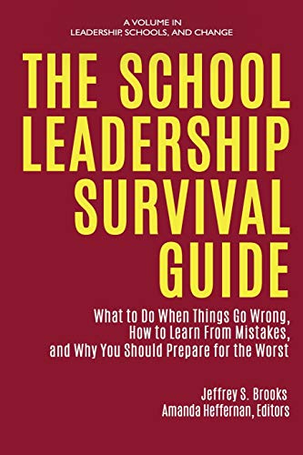 Stock image for The School Leadership Survival Guide for sale by Chiron Media
