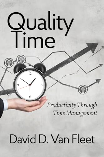 Beispielbild fr Quality Time: Productivity Through Time Management zum Verkauf von Ria Christie Collections