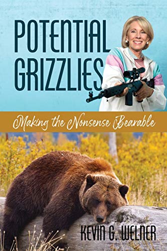 Stock image for Potential Grizzlies : Making the Nonsense Bearable for sale by Better World Books