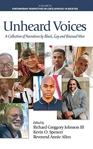 Stock image for Unheard Voices : A Collection of Narratives by Black, Gay & Bisexual Men for sale by GreatBookPrices