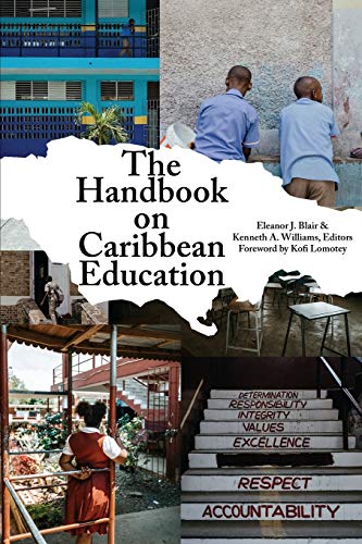 Stock image for The Handbook on Caribbean Education for sale by ThriftBooks-Dallas