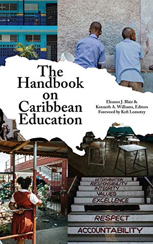 Stock image for The Handbook on Caribbean Education for sale by Lucky's Textbooks
