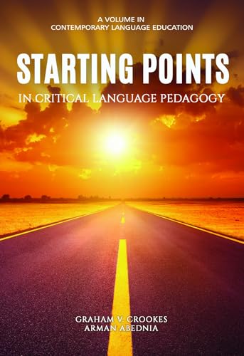 Immagine stock per Starting Points in Critical Language Pedagogy