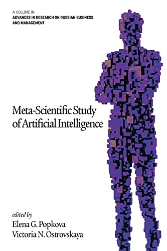 Stock image for Meta-Scientific Study of Artificial Intelligence (Advances in Research on Russian Business and Management) for sale by Orbiting Books