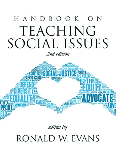 Stock image for Handbook on Teaching Social Issues: 2nd edition for sale by GF Books, Inc.