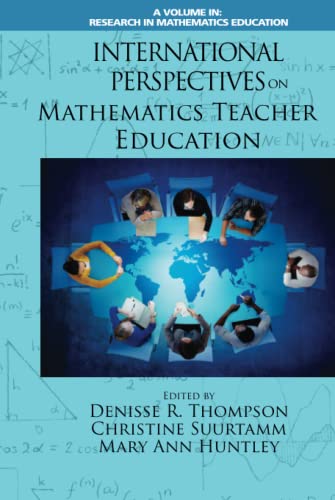 Stock image for International Perspectives on Mathematics Teacher Education (Research in Mathematics Education) for sale by Lucky's Textbooks