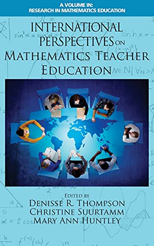 Stock image for International Perspectives on Mathematics Teacher Education (Research in Mathematics Education) for sale by Lucky's Textbooks