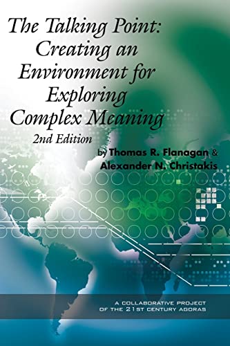 Stock image for The Talking Point: Creating an Environment for Exploring Complex Meaning 2nd Edition for sale by Lucky's Textbooks