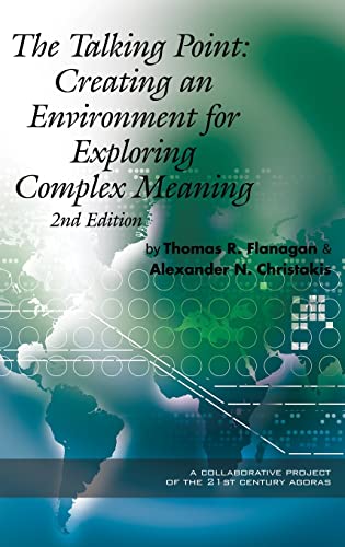 Stock image for The Talking Point: Creating an Environment for Exploring Complex Meaning 2nd Edition for sale by Lucky's Textbooks