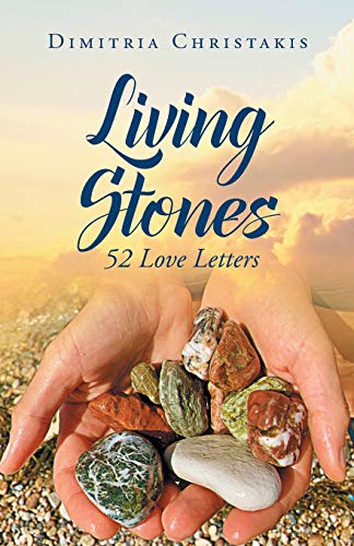 Stock image for Living Stones: 52 Love Letters for sale by PlumCircle