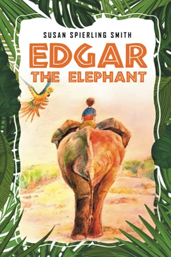 Stock image for Edgar The Elephant for sale by ThriftBooks-Atlanta
