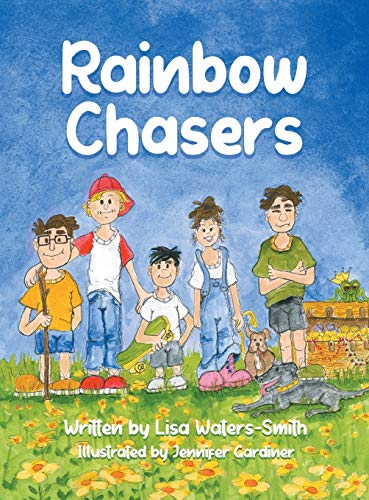 Beispielbild fr Rainbow Chasers zum Verkauf von WorldofBooks