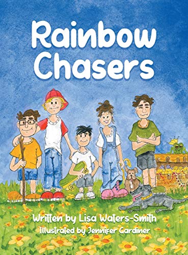 Stock image for Rainbow Chasers for sale by WorldofBooks