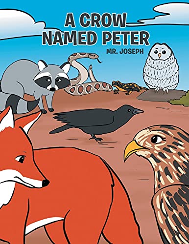 Stock image for A Crow Named Peter for sale by GreatBookPrices