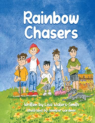 Stock image for Rainbow Chasers for sale by GreatBookPrices