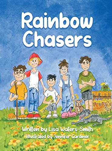 Imagen de archivo de Rainbow Chasers a la venta por GreatBookPrices