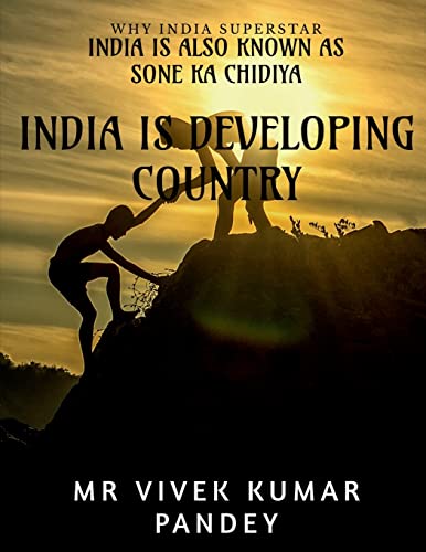 Stock image for INDIA IS DEVELOPING COUNTRY for sale by Books Puddle